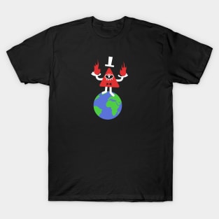 Mad Bill Cipher T-Shirt